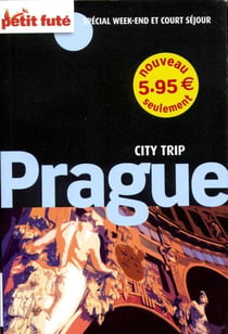 Prague city trip 2010 petit fute