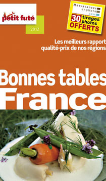 Bonnes Tables De France 2012-2013