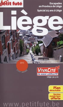 Guide Petit futé : city guide