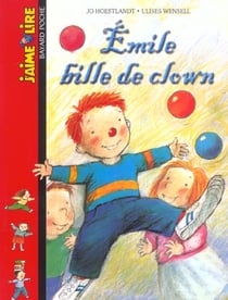 Emile  bille de clown relook