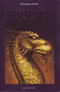 Eragon Tome 3 : Brisingr