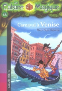 La cabane magique Tome 28