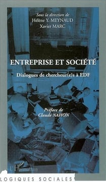 Entreprise et société