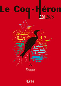 Revue le coq héron n.226 : femmes