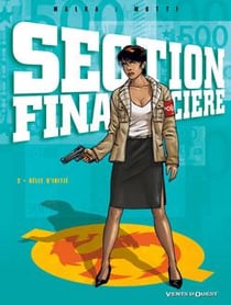 Section Financière - Tome 02 : Délit d'initié