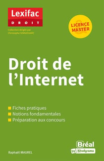 Droit de l'internet