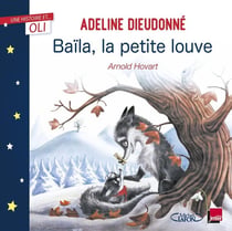 Baila, la petite louve
