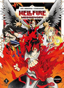 Hellfire messenger Tome 2
