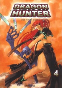 Dragon hunter Tome 4