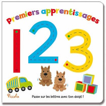 Premiers apprentissages - 1 2 3