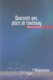 Quarante ans, place de fontenoy