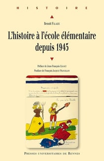 L'histoire à l'école élémentaire depuis 1945