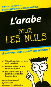 L'arabe pour les nuls