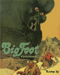 Big Foot Tome 3 : créatures