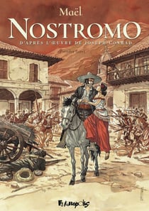 Nostromo Tome 1
