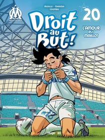 Droit au but ! Tome 20 : L'amour du maillot