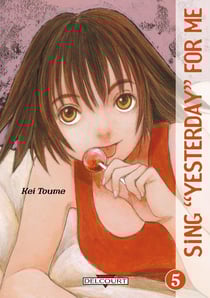 Sing "yesterday" for me Tome 5
