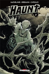 Haunt Tome 3 : prédateur