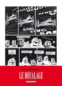 Julius Corentin Acquefacques Tome 6 : le décalage