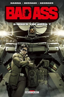 Bad ass Tome 3 - who's the boss ?