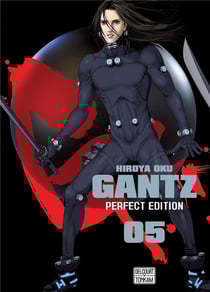 Gantz - perfect edition t.5