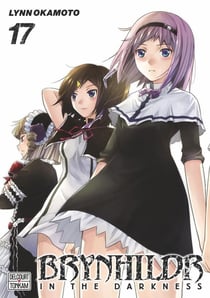 Brynhildr in the darkness Tome 17