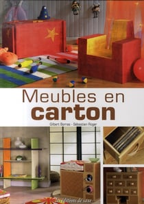 Meubles en carton