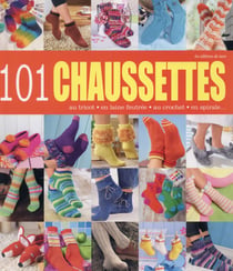 100 CHAUSSETTES