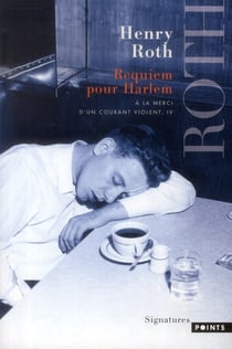 À la merci d'un courant violent Tome 4 - requiem pour Harlem