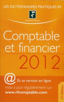 Dictionnaire comptable et financier 2012