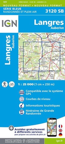 3120Sb Langres/Auberives