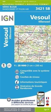 3421Sb Vesoul/Villersexel