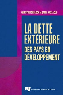La dette extérieure des pays en développement