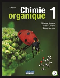 Chimie organique Tome 1 (2e édition)