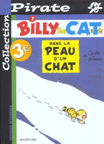Billy the cat Tome 1 - dans la peau d'un chat