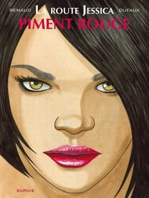 La route Jessica Tome 2 - piment rouge