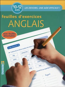 Feuilles d'exercices - anglais