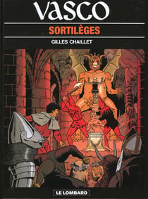 Vasco Tome 14 : sortilèges