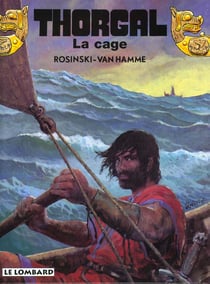 Thorgal Tome 23 : la cage