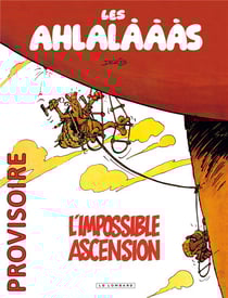 Les Ahlalaaas Tome 1 - l'impossible ascension