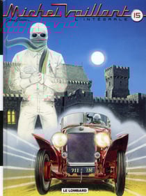 Michel Vaillant, L'Intégrale - Tome 15 - Michel Vaillant, L'intégrale, tome 15 (Volumes 46 à 50)