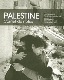 Palestine carnet de notes
