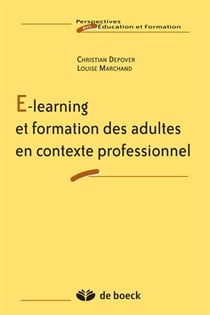 E-Learning & formation des adultes : En contexte professionnel