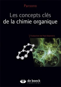 Les concepts clé de la chimie organique