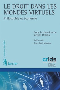 Le droit dans les mondes virtuels - philosophie et économie