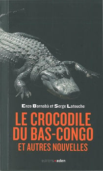 Le crocodile du Bas-Congo