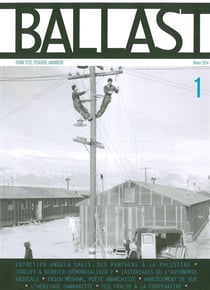 Revue Ballast n.1