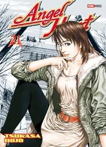 Angel heart t.21