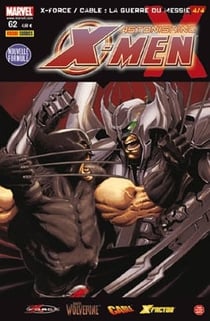 Astonishing x-men n.62