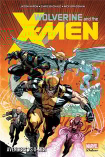 Wolverine et les X-Men Tome 2 : Avengers vs X-Men